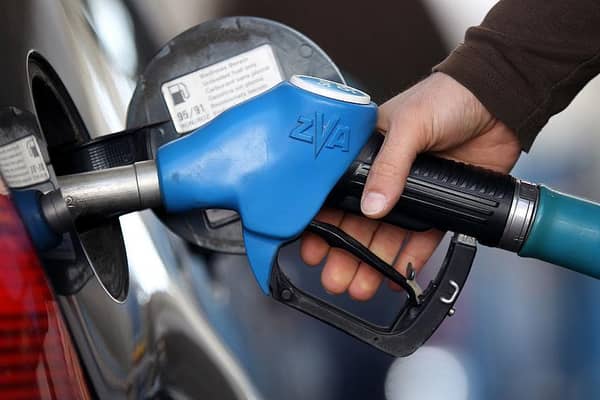 Drivers in Northamptonshire are facing rocketing petrol bills as pump prices hit an eight-year high