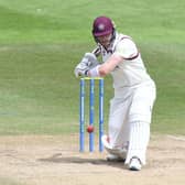 Rob Keogh top scored with 71 not out