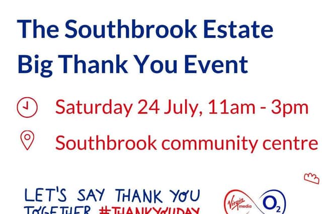 Summer fun for Southbrook.