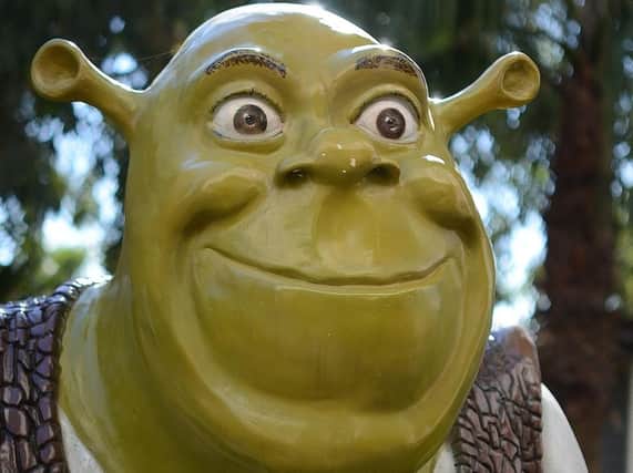 See Shrek in Daventry at the annual cinema event.