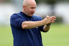 John Sadler will step in as head coach for the Steelbacks Royal London One Day Cup