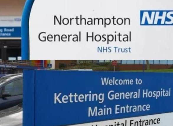 NHS England yesterday confirmed two more deaths among Covid-19 patients at Northamptonshire two main hosptials