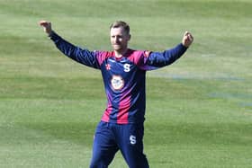 Graeme White will miss the rest of the Steelbacks' Royal London One Day Cup campaign after being called up by Welsh Fire for The Hundred
