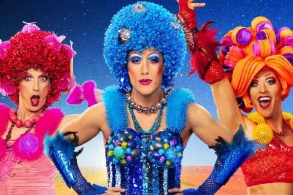 Priscilla, Queen of the Desert is a voyage of discovery