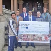 Councillors, Voluntary Impact Northamptonshire and Northampton's Afghan community have teamed up to launch a GoFundMe page to help the 140 refugees coming to Northamptonshire after fleeing from the Taliban.
