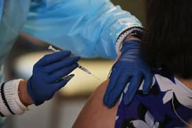 Sixteen and 17-year-olds in Northamptonshire can now get the coronavirus vaccine. Photo: Getty Images