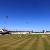 Northants play Surrey in the LV County Championship on Sunday