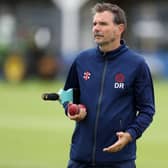 Northants head coach David Ripley is stepping down at the end of the season