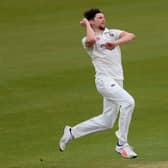 Jack White could return to the Northants team for the clash against Durham
