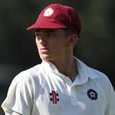Teenager David Sales hit a superb half-century to help Northants to a dramatic draw against Durham