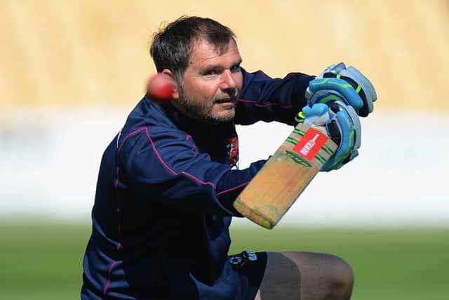 David Ripley will return to coaching young players at Northants