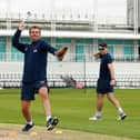 David Ripley is looking forward to his new coaching role at Northants