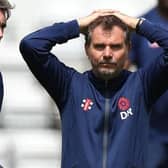 David Ripley's final match in charge of Northants ended in a humiliating defeat at Essex