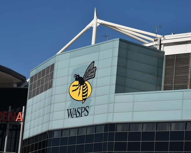 Wasps will host Saints on October 10