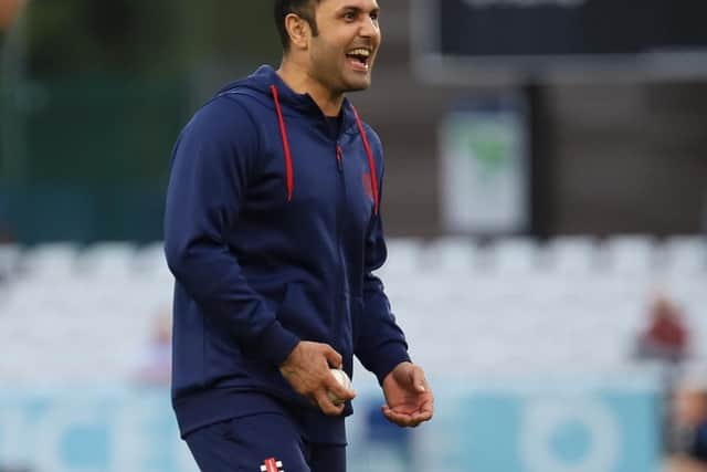 Mohammad Nabi was the big overseas signing for the Steelbacks in 2021