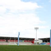 The AJ Bell Stadium will play host to Saints' game against Sale on Sunday