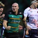 Henry Pollock and Aaron Hinkley shone for Saints against Saracens