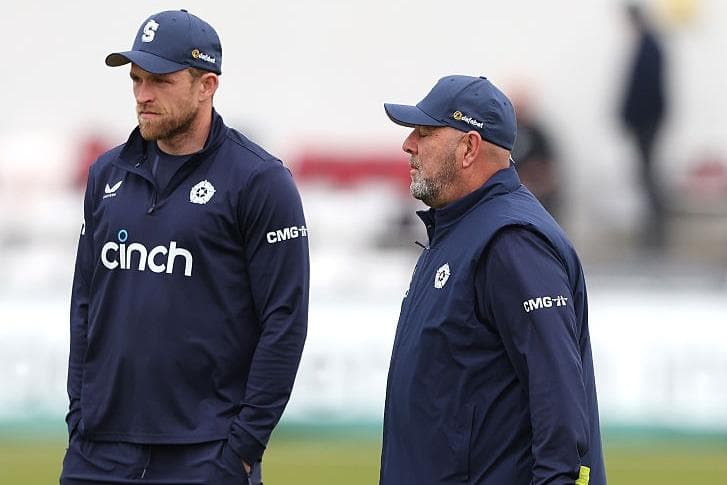 Darren Lehmann freut sich über die Zusage des „fantastischen Anführers“ ...