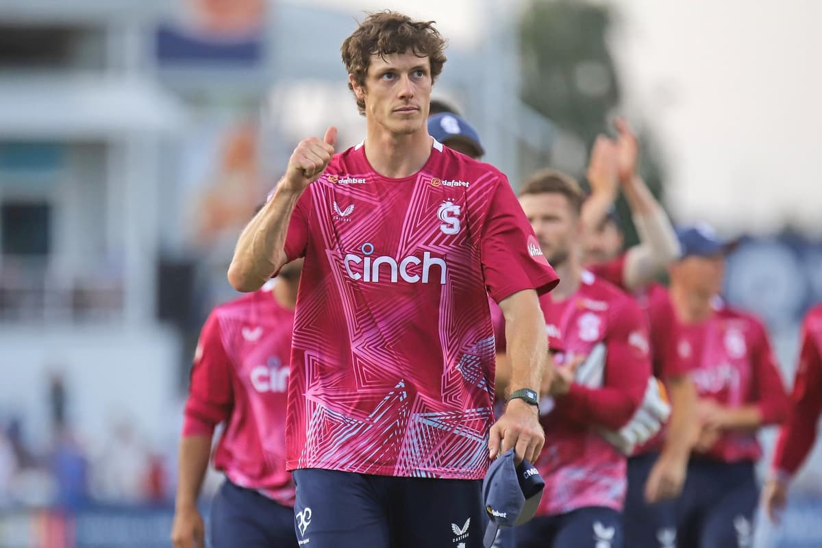 Calvin Harrison lobt die Steelbacks-Schlagmänner Chris Lynn und David ...