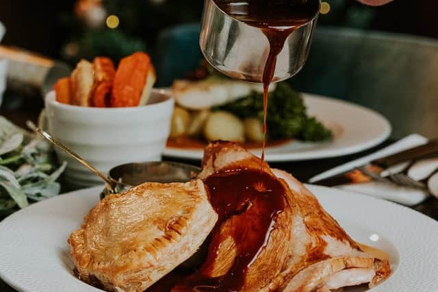 Where you can dine out in Northamptonshire this Christmas with scrumptious festive menus.