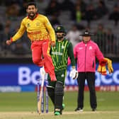 Sikandar Raza will play for the Steelbacks in the 2024 Vitality Blast (Picture: Paul Kane/Getty Images)
