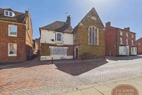 The property benefits from a side driveway providing off road parking for one vehicle