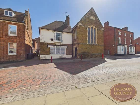 The property benefits from a side driveway providing off road parking for one vehicle