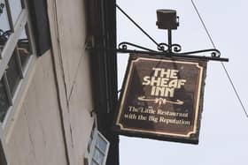 The Sheaf Inn, in West Haddon, was taken over by Luke Bavester is September 2018.