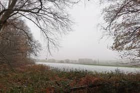 Frost is expected across Northamptonshire.