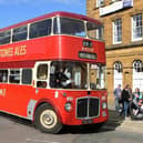 Buses are scheduled to depart from Daventry's Market Square on Saturday, September 16, between 10am and 3pm.