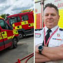 FBU bosses claim Northamptonshire's firefighters 'will not be sorry' to see Chief Fire Officer Darren Dovey go when he retires in October