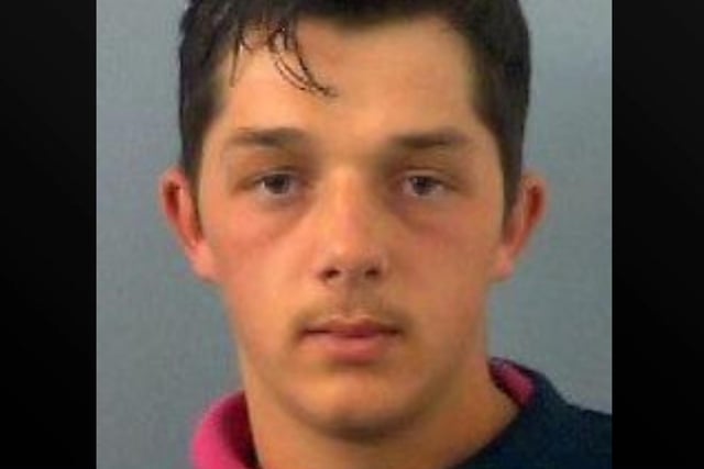 Doran is wanted over a hit-and-run crash on the A14 on July 16 last year in which a driver was seriously injury. Detectives want to quiz the 24-year-old on suspicion of failing to stop, perverting the course of justice, and driving while disqualified. Anyone with information can call 101 using incident number 21000399034