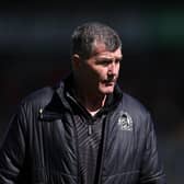 Rob Baxter (photo by Dan Mullan/Getty Images)
