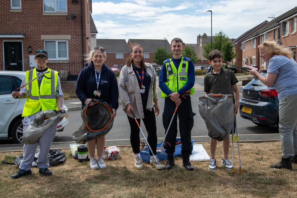 Housing association takes a stand against antisocial behaviour