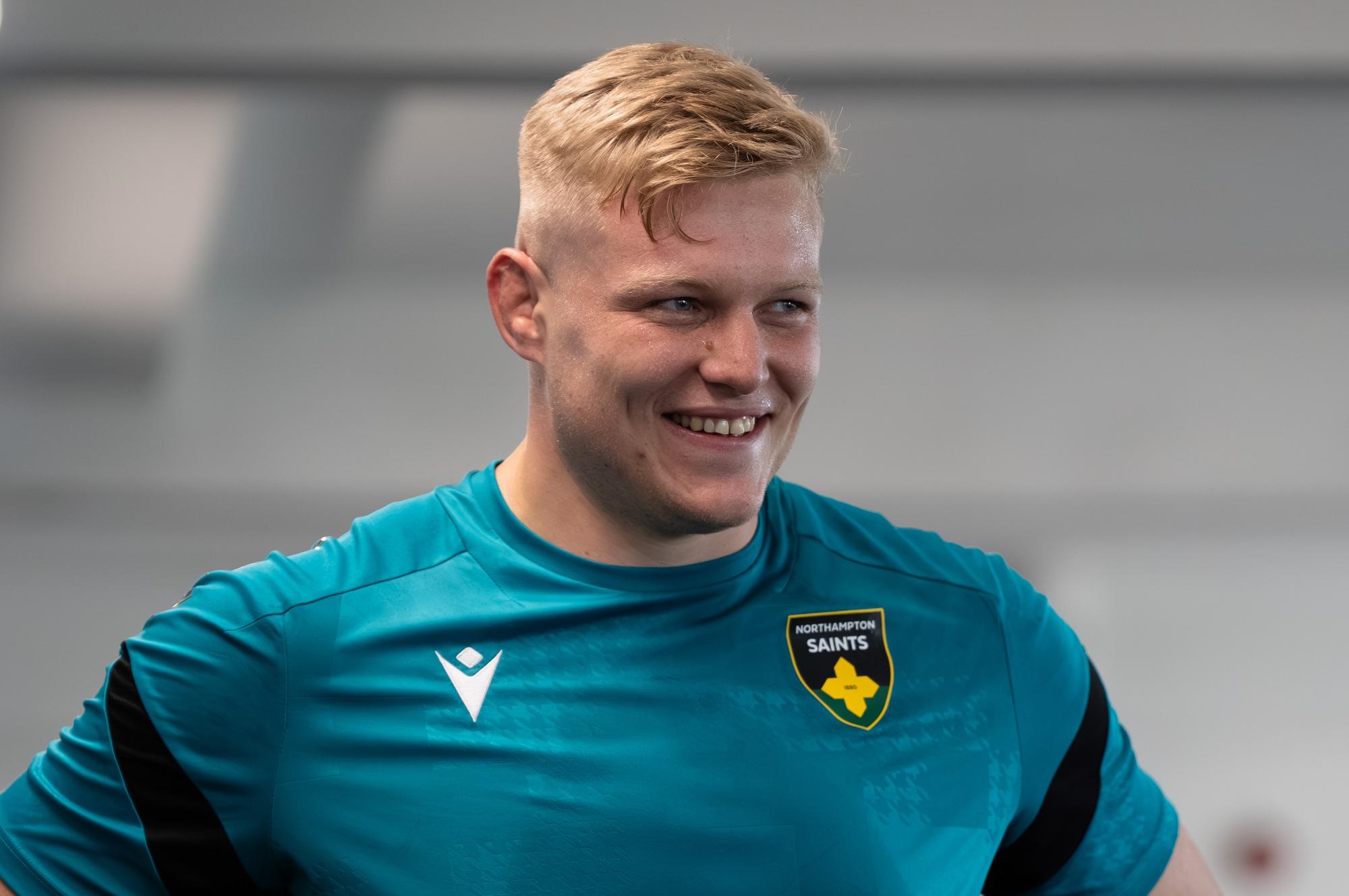 Full pre-season gives Pearson perfect platform for third campaign at Saints