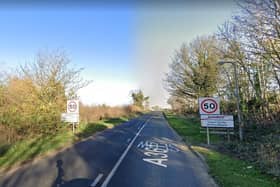 The fatal collision happened on the A361 between Byfield and Charwelton.