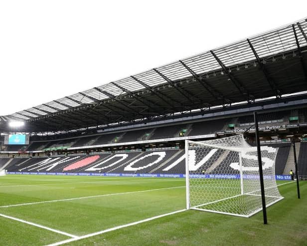 The Cobblers will travel to Stadium MK to play Milton Keynes Dons on July 29
