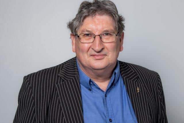 Remembering former councillor Terry Gilford