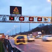 National Highways launched a 'Don’t Ignore The Red X' campaign earlier this year — but radar technology to spot breakdowns will not be up and running until September