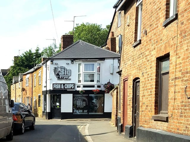 In Brington Road, Long Buckby, Northampton. You can call them on 01327842807.