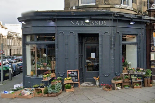 Narcissus Flower Shop at 87 Broughton Street offers a range of bespoke bouquets and arrangements, as well as a dedicated Valentine's collection. You can also pick from specific themes, such as spring bouquets, signature bouquets, and classic bouquets. Complete your Valentine's gift by adding thoughtful extras like chocolates.