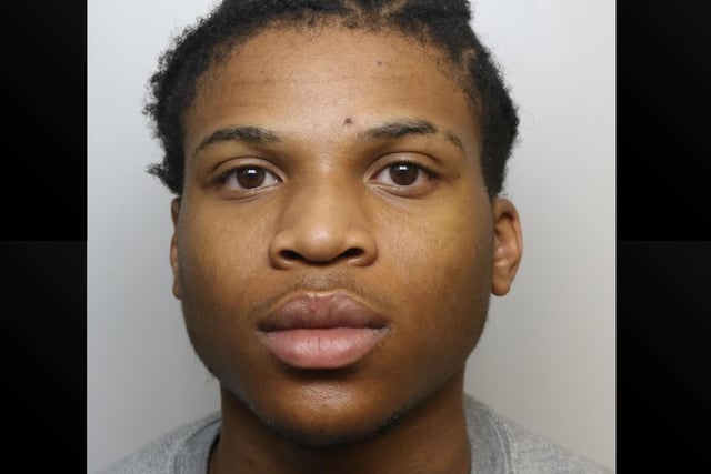 The 20-year-old stabbed a victim twice in a Northampton town centre underpass in May 2021, causing life threatening injuries. He was jailed for a total of 30 months for causing grievous bodily harm with intent and, without good reason, possessing a knife in a public place.