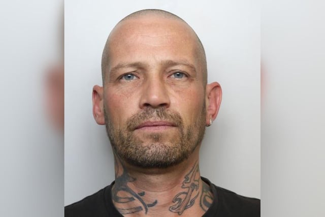Richard Wells, aged 39, pleaded guilty to engaging in controlling and coercive behaviour in an intimate relationship. He was sentenced to 32 months imprisonment and a five year restraining order imposed.