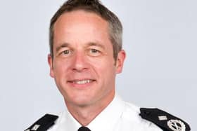 The former temporary chief constable of Northamptonshire Police will receive more than £19,000 for the 33 days he spent in the post, draft accounts show.