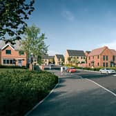 Spitfire Homes and Crest Nicolson have secured reserved matters approval to build 222 properties on land at Malabar Farm on Staverton Road