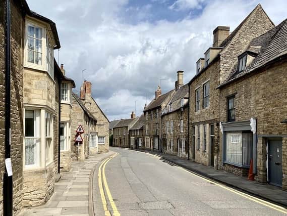 Here are the top 10 places to live in Northamptonshire, according to Muddy Stilettos.