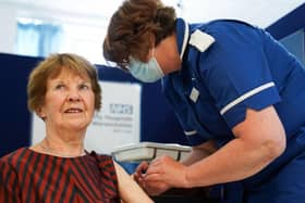 Northamptonshire people are being urged to get their vaccinations over the summer.