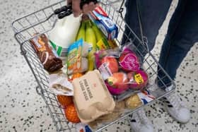 West Northamptonshire Council says it will be supporting around 17,500 households with vouchers and extra cash to help with grocery shopping and energy bills this winter