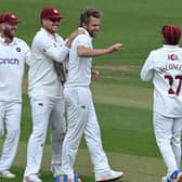 Gareth Berg is looking forward to 'a year to remember' with Northants next summer