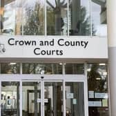Terry Thurlow, aged 59, from Daventry, was sentenced at Northampton Crown Court on Tuesday, November 29.